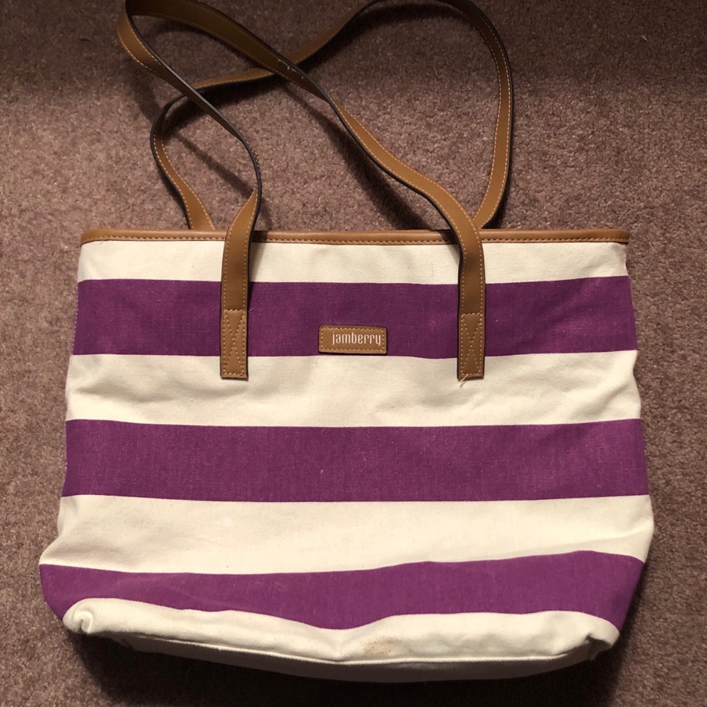 Jamberry tote bag